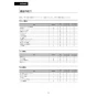 LIXIL(リクシル) DV-S826 取扱説明書 施工説明書 分解図 サティスSタイプ 床排水 S6 機能部のみ 取扱説明書21
